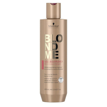 SCHWARZKOPF - BLONDME_BlondMe All Blondes Rich Conditioner_Cosmetic World